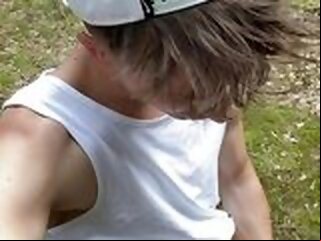 sucks stepbrother sucks my dick in the woods with the addition of cums her high horse face stepbrother
